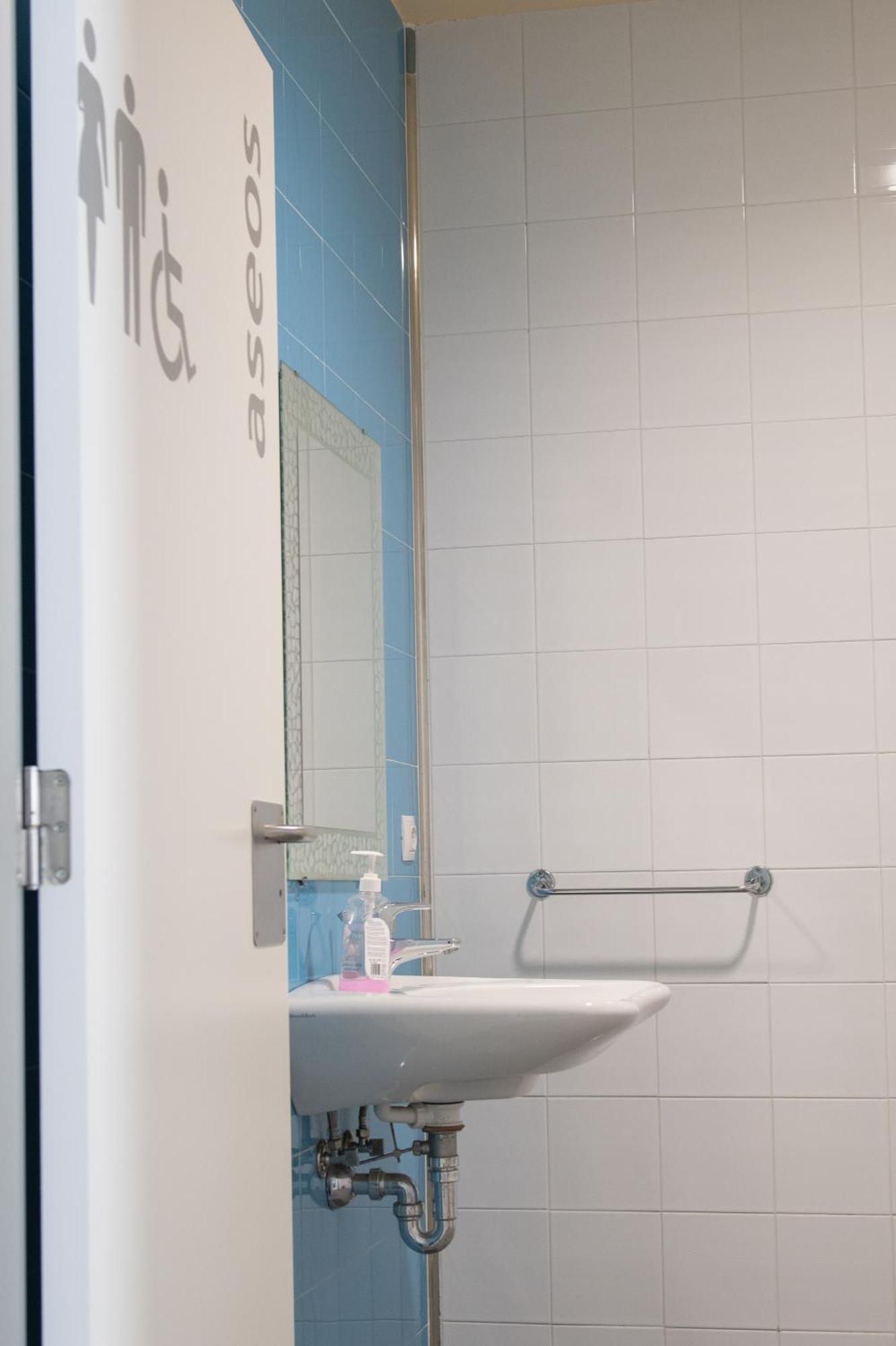 Hostel Bardenas Cabanillas Ngoại thất bức ảnh