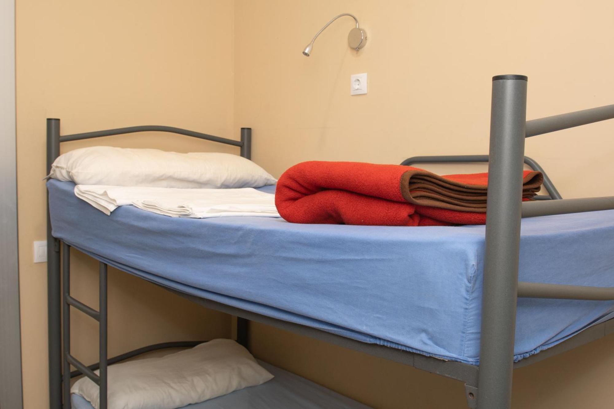 Hostel Bardenas Cabanillas Ngoại thất bức ảnh